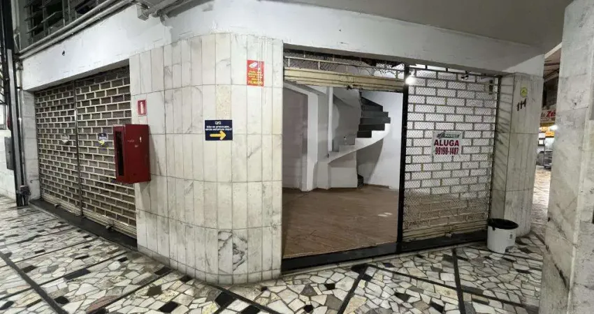 Ponto comercial para alugar na Rua Halfeld, 608, Centro, Juiz de Fora