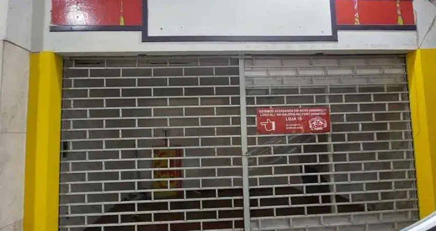 Ponto comercial para alugar na Rua Halfeld, 608, Centro, Juiz de Fora