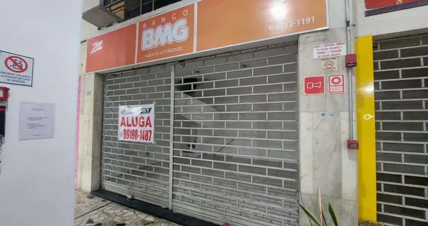 Ponto comercial para alugar na Rua Halfeld, 608, Centro, Juiz de Fora