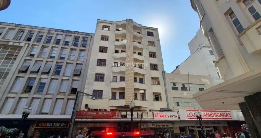 Apartamento com 3 quartos à venda na Rua Halfeld, 680, Centro, Juiz de Fora