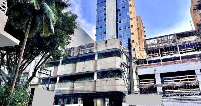 Sala comercial à venda na Rua Santo Antônio, 990, Centro, Juiz de Fora