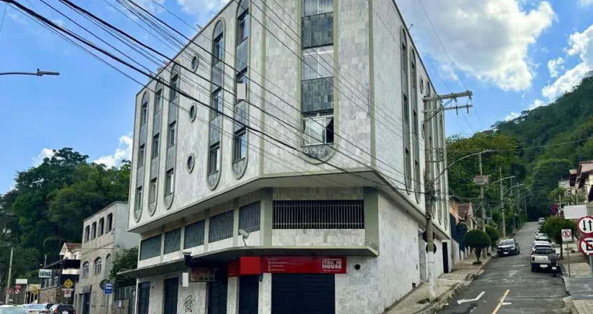 Apartamento com 2 quartos à venda na Rua Professor Coelho e Souza, 25, Paineiras, Juiz de Fora