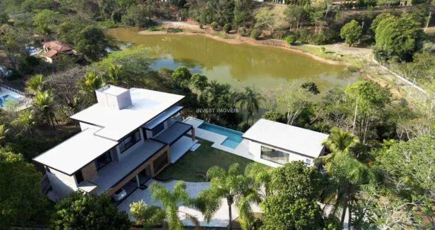 Casa com 4 quartos à venda na RUA LIGIA CAPELLI DE ANDRADE, 06, Fazendinhas de Simão Pereira, Simão Pereira