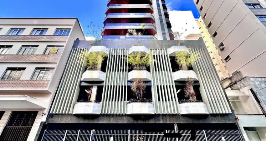 Apartamento com 2 quartos à venda na Rua Sampaio, 465, Centro, Juiz de Fora