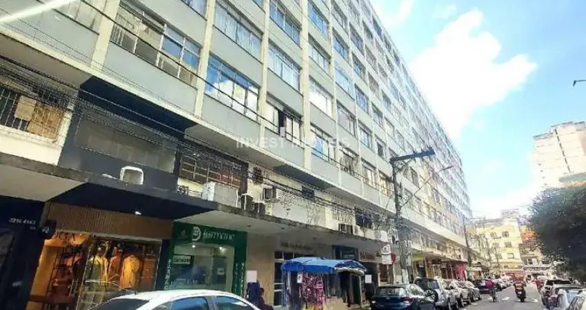 Apartamento com 1 quarto à venda na Rua Braz Bernardino, 106, Centro, Juiz de Fora
