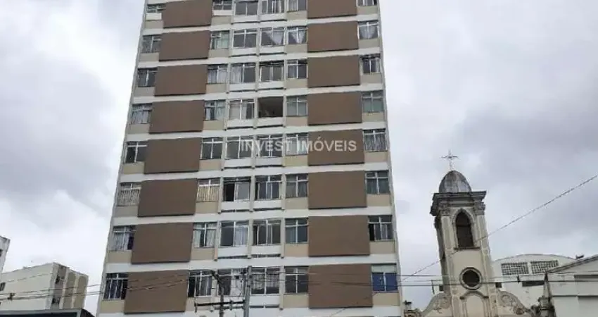 Apartamento com 2 quartos à venda na Avenida dos Andradas, 379, Morro da Glória, Juiz de Fora