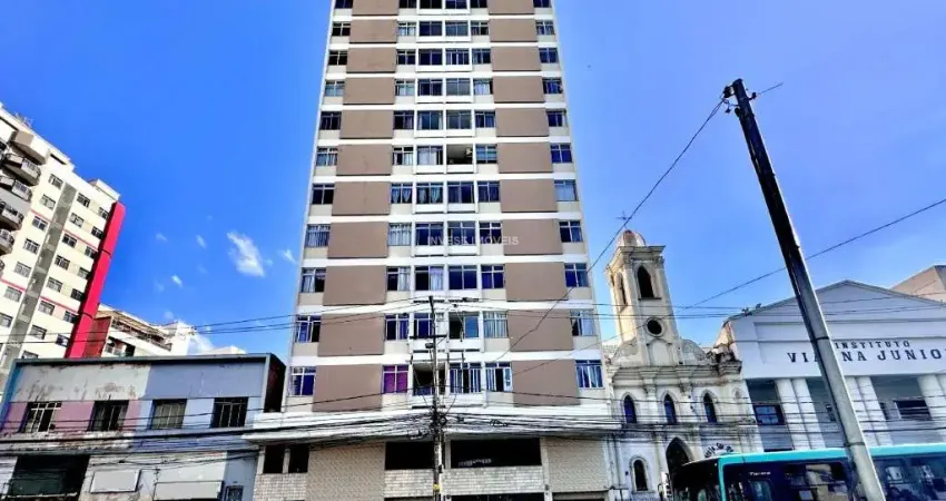 Apartamento com 2 quartos à venda na Avenida dos Andradas, 379, Centro, Juiz de Fora