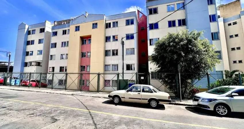 Apartamento com 2 quartos à venda na Rua Aurora Tristão, 495, Bandeirantes, Juiz de Fora