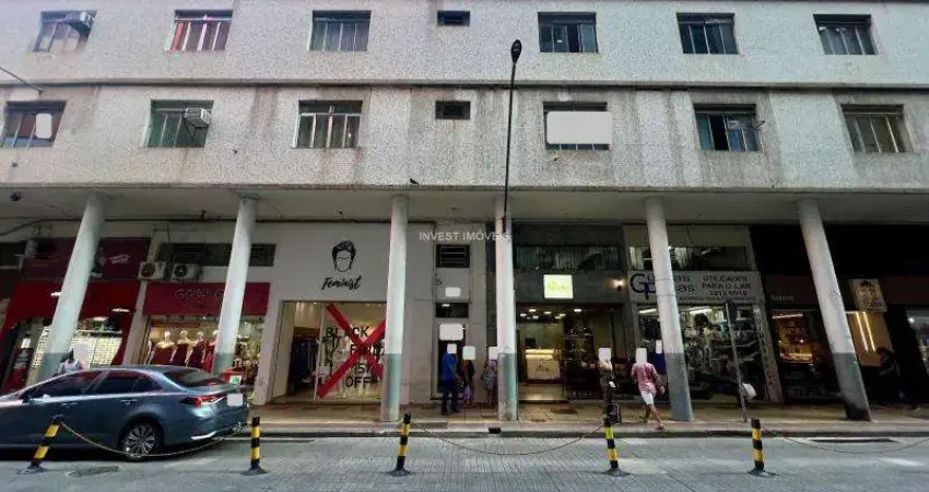Sala comercial à venda na Rua Mister Moore, 157, Centro, Juiz de Fora