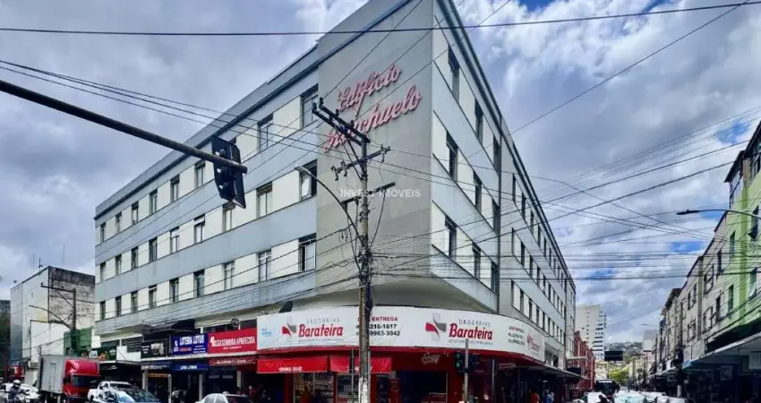 Apartamento com 3 quartos à venda na Rua Jarbas de Lery Santos, 1755, Centro, Juiz de Fora