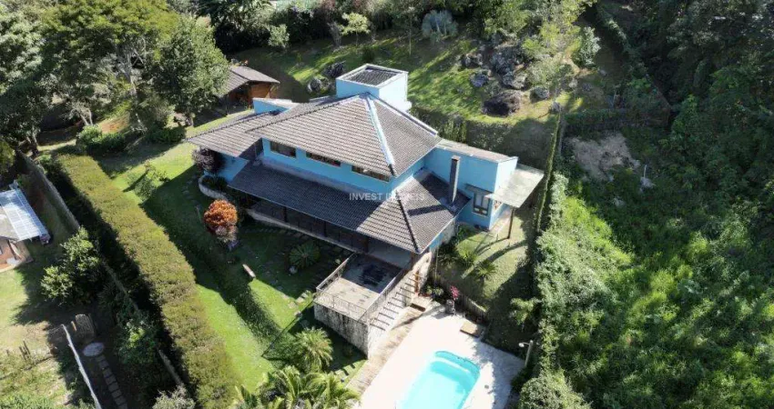 Casa com 2 quartos à venda na Estrada de Salvaterra, 4800, Salvaterra, Juiz de Fora