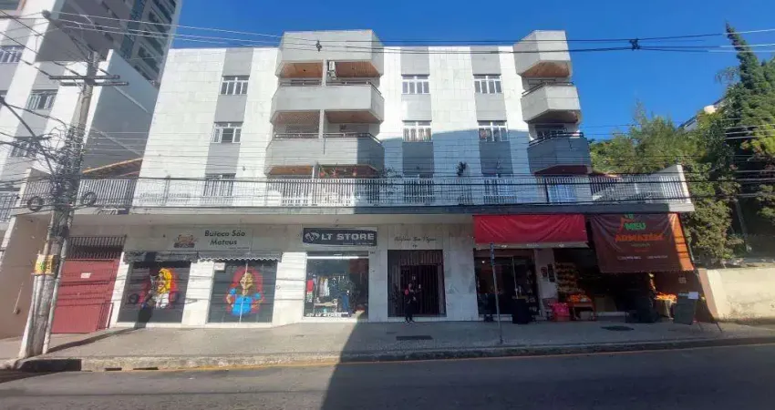 Apartamento com 2 quartos para alugar na Rua São Mateus, 991, São Mateus, Juiz de Fora