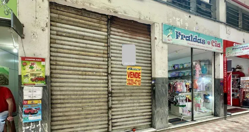 Ponto comercial à venda na Rua Halfeld, 11, Centro, Juiz de Fora