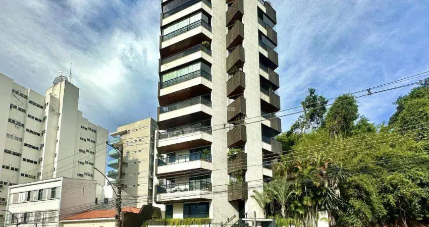 Apartamento com 4 quartos à venda na Avenida Barão do Rio Branco, 4227, Bom Pastor, Juiz de Fora