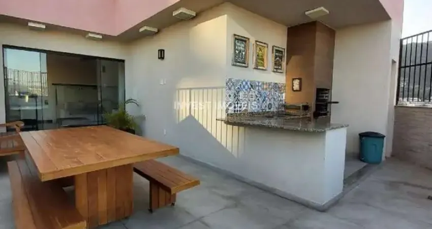 Cobertura com 4 quartos à venda na Avenida Presidente Itamar Franco, 3230, São Mateus, Juiz de Fora