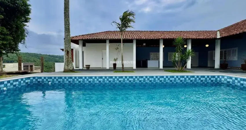 Casa com 5 quartos à venda na Rua Mário Crispim, 631, Bosque do Imperador, Juiz de Fora