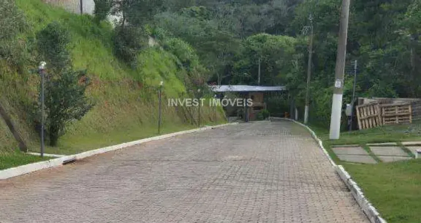 Terreno à venda na Rua Mário Crispim, Bosque do Imperador, Juiz de Fora