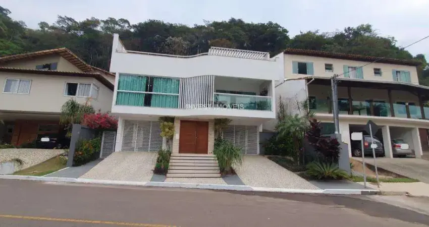 Casa com 4 quartos à venda na Alameda Imperial, 96, Bosque Imperial, Juiz de Fora
