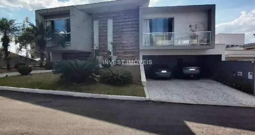 Casa com 5 quartos à venda na Rua Albino Martins Ribeiro, 70, Bosque Imperial, Juiz de Fora