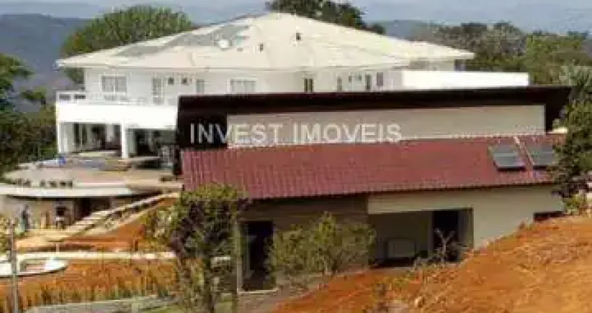 Terreno em condomínio fechado à venda na Rodovia Br 040, Novo Horizonte, Juiz de Fora