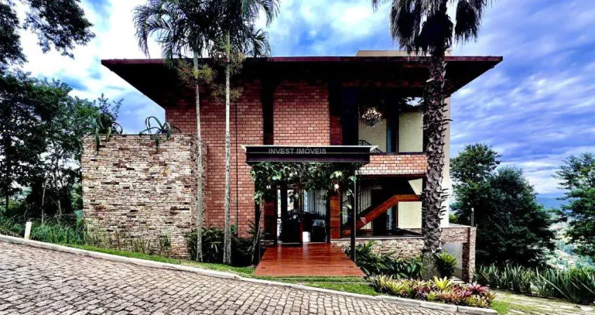 Casa com 5 quartos à venda na Rodovia Br 040, Novo Horizonte, Juiz de Fora