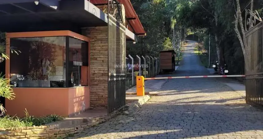 Terreno em condomínio fechado à venda na Rodovia Br 040, Novo Horizonte, Juiz de Fora