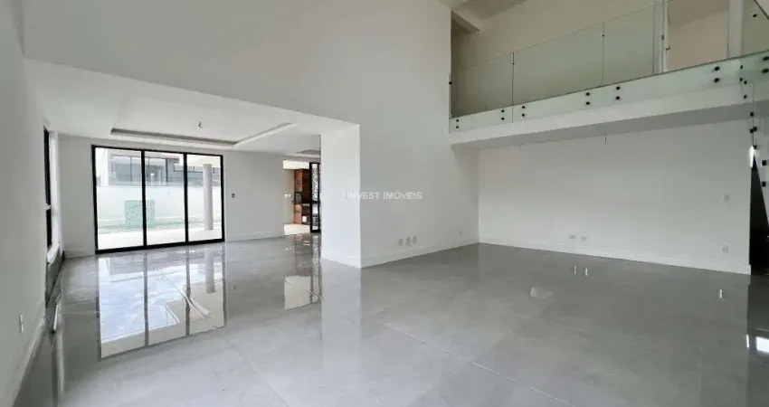 Casa com 4 quartos à venda na Rua Além Paraíba, F8, Alphaville, Juiz de Fora