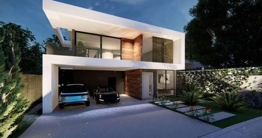 Casa com 5 quartos à venda na Rua Poços de Caldas, 16, Alphaville, Juiz de Fora