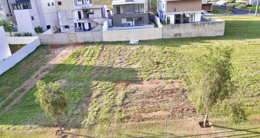 Terreno em condomínio fechado à venda na Rua Itanhandu, Alphaville, Juiz de Fora
