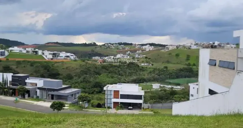 Terreno em condomínio fechado à venda na Rua Uberlândia, Alphaville, Juiz de Fora