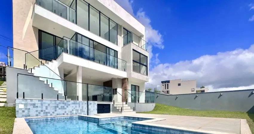 Casa com 4 quartos à venda na Rua Ibiá, 120, Alphaville, Juiz de Fora