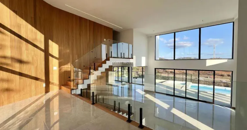 Casa com 4 quartos à venda na Rua Maripá, Alphaville, Juiz de Fora