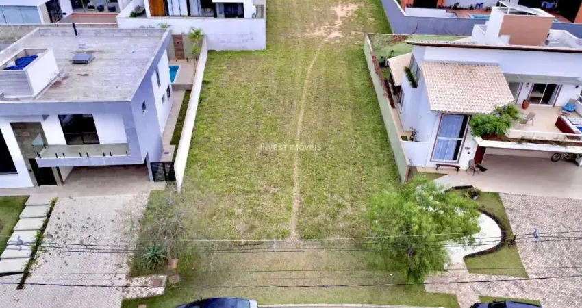 Terreno em condomínio fechado à venda na Rua Maripá, Alphaville, Juiz de Fora