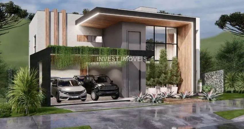 Terreno à venda na Rua Maripá, Alphaville, Juiz de Fora