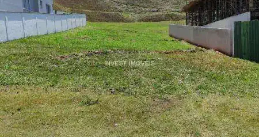 Terreno em condomínio fechado à venda na Rua Ibirité, 24, Alphaville, Juiz de Fora