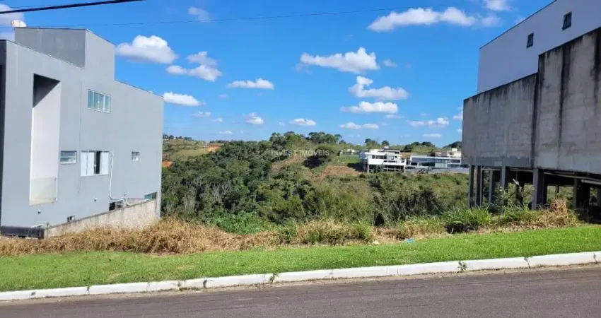 Terreno em condomínio fechado à venda na Rua Doutor Nelson Lougon Borges de Mattos, Aeroporto, Juiz de Fora