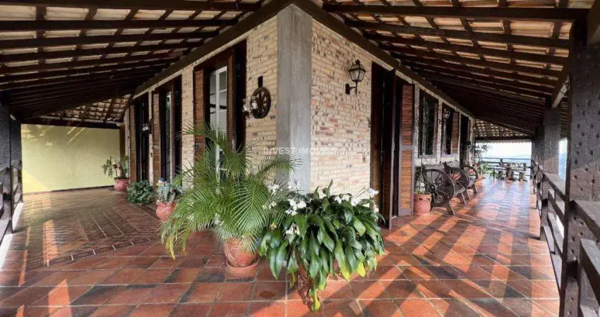 Casa com 4 quartos à venda na RUA DOUTOR NELSON LOUGON BORGES DE MATOS, 770, Novo Horizonte, Juiz de Fora