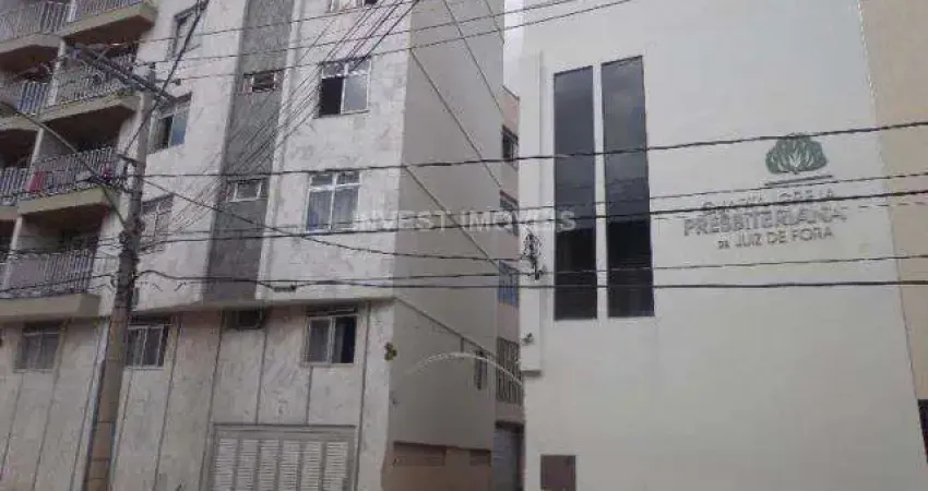Apartamento com 2 quartos à venda na Rua Vinte e Um de Abril, 117, São Mateus, Juiz de Fora