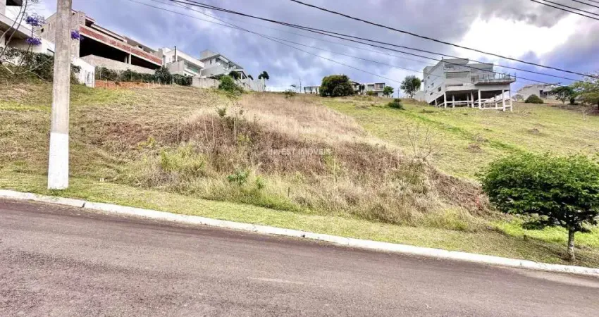 Terreno em condomínio fechado à venda na Rua Umberto Nery, Aeroporto, Juiz de Fora
