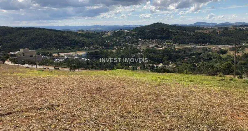 Terreno à venda na Rua José Gonçalves de Araujo, 560, Vina Del Mar, Juiz de Fora