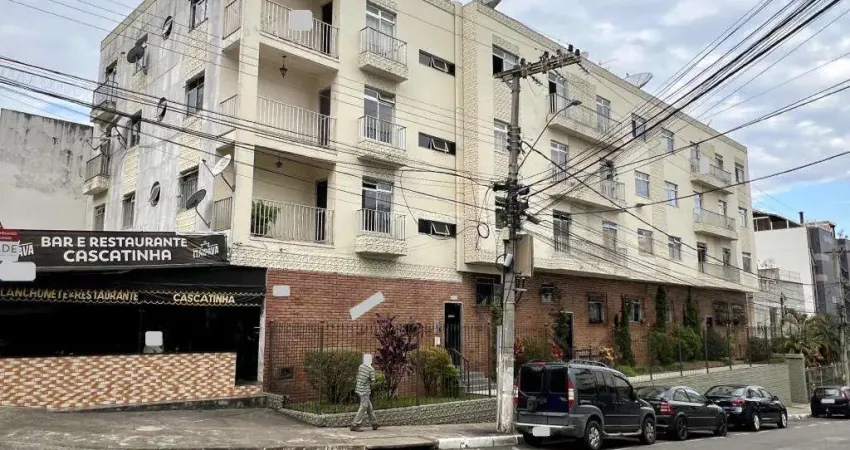 Apartamento com 3 quartos à venda na Rua Itamar Soares de Oliveira, 282, Cascatinha, Juiz de Fora