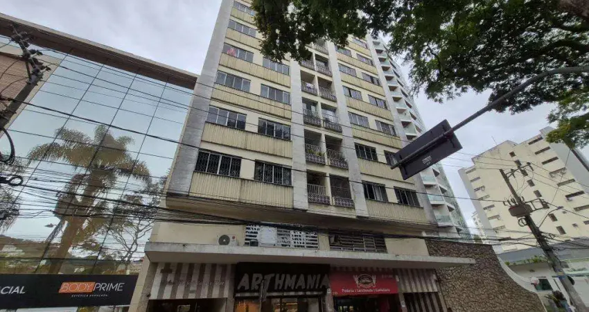Apartamento com 2 quartos para alugar na Avenida Barão do Rio Branco, 3151, Passos, Juiz de Fora