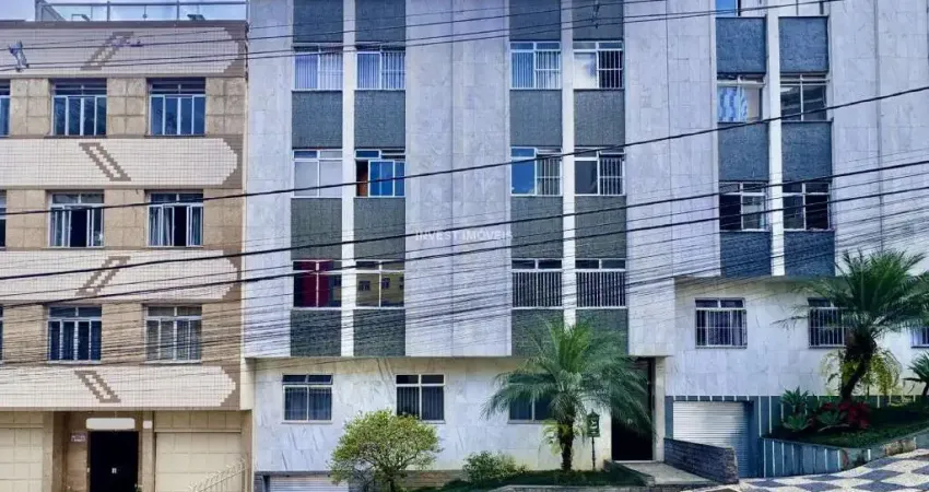 Apartamento com 2 quartos à venda na Rua Vereador José Gasparete, 40, Vale do Ipê, Juiz de Fora