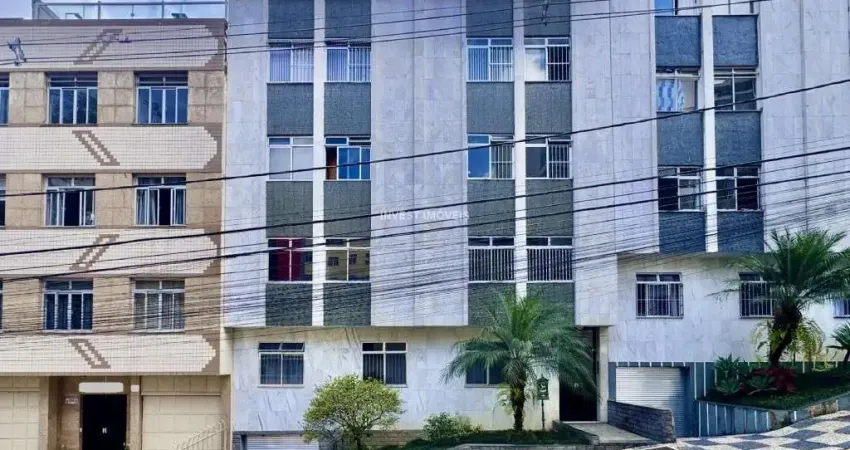 Apartamento com 2 quartos à venda na Rua Vereador José Gasparete, 40, Vale do Ipê, Juiz de Fora
