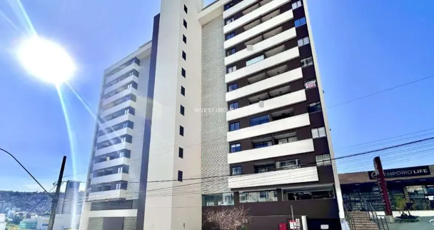 Apartamento com 1 quarto à venda na Alameda Pássaros da Polônia, 45, Estrela Sul, Juiz de Fora