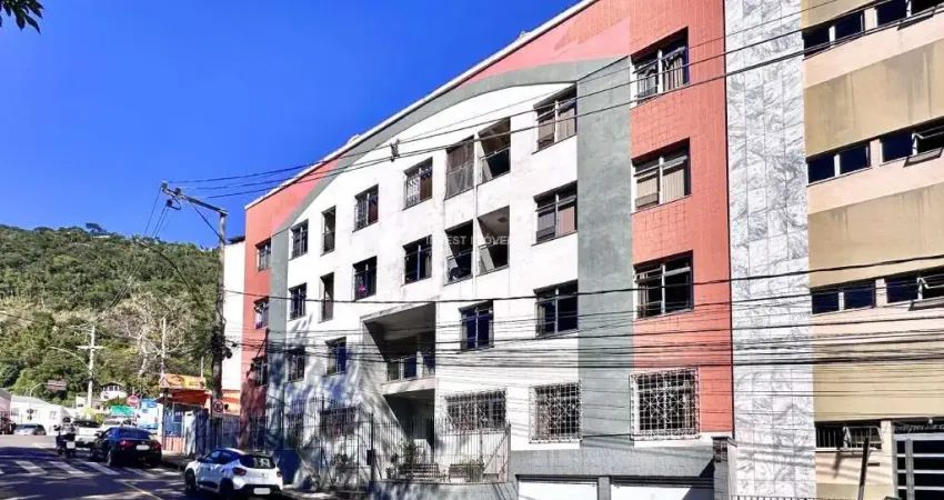 Apartamento com 3 quartos à venda na Rua Doutor Hameleto Fellet, 150, Vale do Ipê, Juiz de Fora