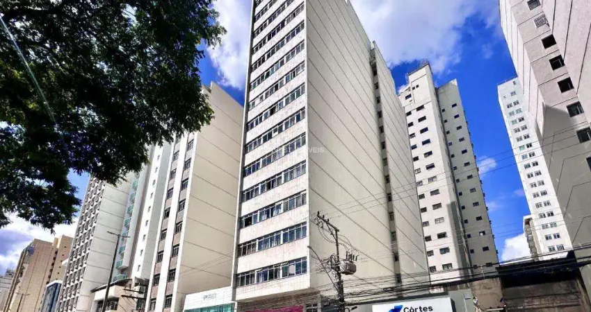 Cobertura com 1 quarto à venda na Avenida Barão do Rio Branco, 2883, Centro, Juiz de Fora