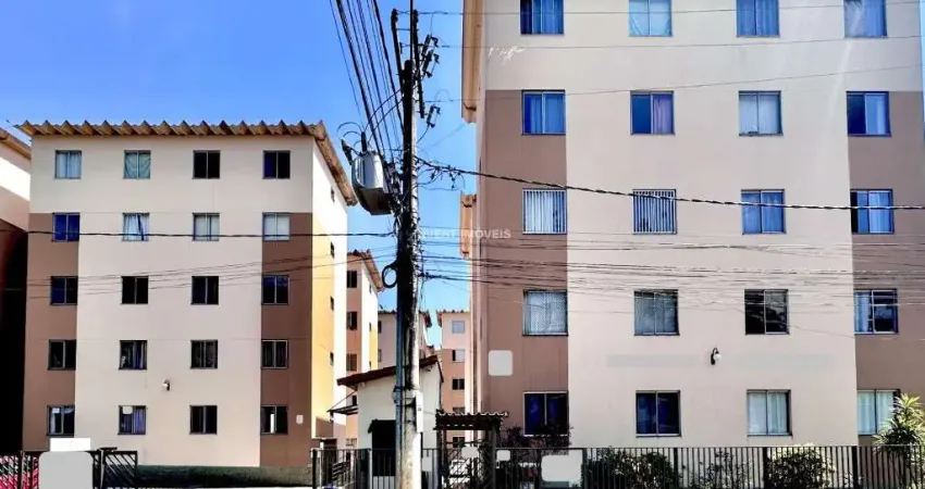 Apartamento com 2 quartos à venda na Rua Carlos Herculano Couto, 260, Francisco Bernardino, Juiz de Fora