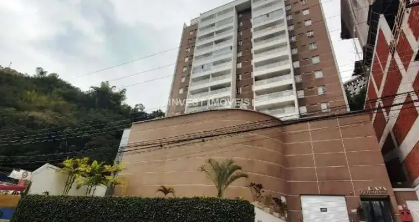Apartamento com 2 quartos à venda na Rua Francisco Vaz de Magalhães, 230, Cascatinha, Juiz de Fora