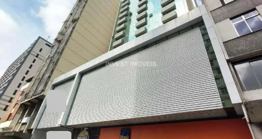 Sala comercial à venda na Avenida Barão do Rio Branco, 1871, Centro, Juiz de Fora